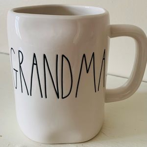 Rae Dunn Grandma mug
